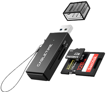 Картридеры