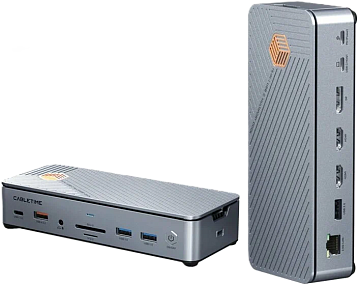 Док-станции